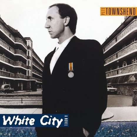 Pete Townshend: White City (remastered) (180g) (Limited Edition) (Bright Blue Vinyl), LP