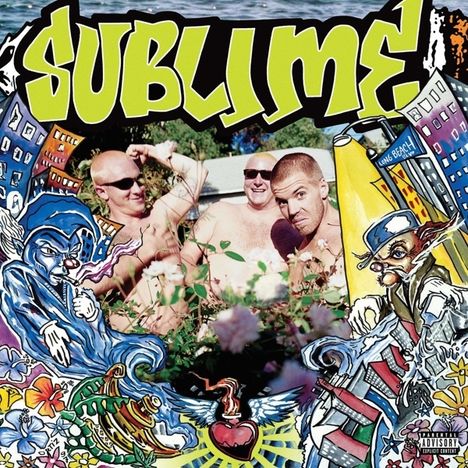 Sublime: Second Hand Smoke (remastered), 2 LPs