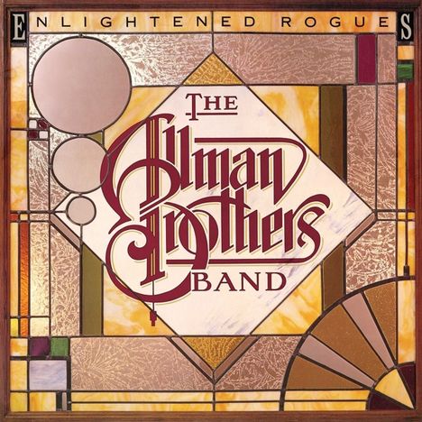 The Allman Brothers Band: Enlightened Rogues (remastered) (180g), LP