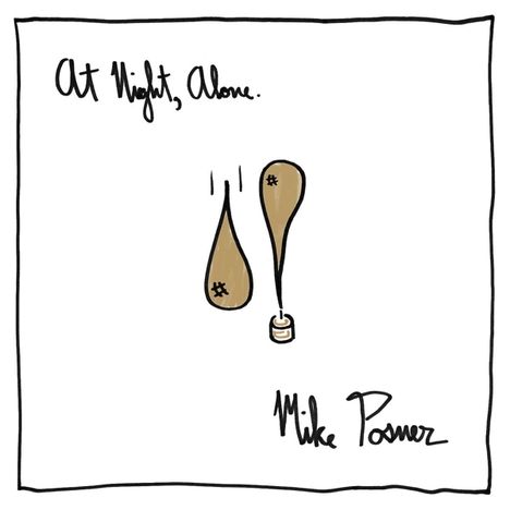 Mike Posner: At Night, Alone. (Explicit), CD