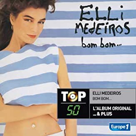 Elli Medeiros: Top 50 Collection, CD