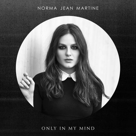 Norma Jean Martine: Only In My Mind, CD