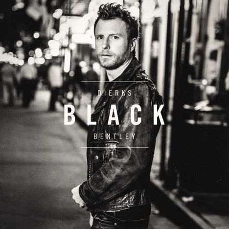 Dierks Bentley: Black, LP