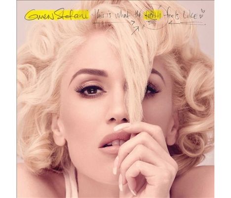 Gwen Stefani: This Is What The Truth Feels Like, LP