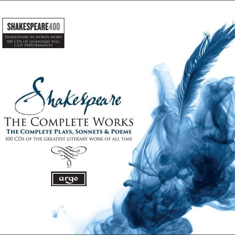 The Complete Works (Ltd.Edt.) (Englisch), 100 CDs