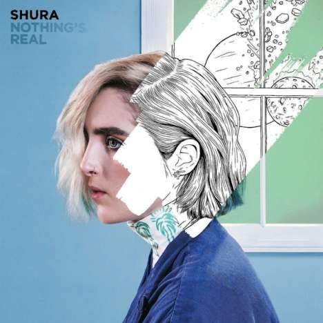 Shura: Nothing's Real, 2 LPs