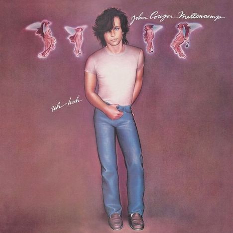 John Mellencamp (aka John Cougar Mellencamp): Uh Huh (180g), LP