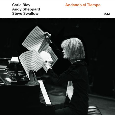 Carla Bley (1936-2023): Andando El Tiempo (180g), LP