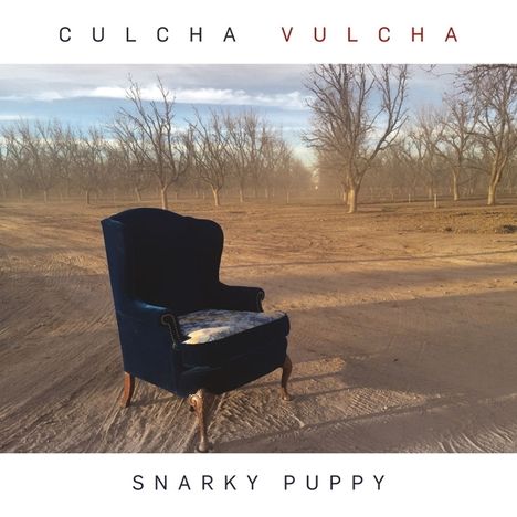 Snarky Puppy: Culcha Vulcha, CD