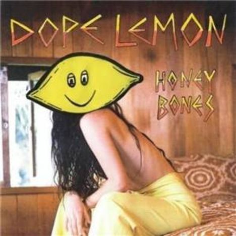 Dope Lemon: Honey Bones, CD