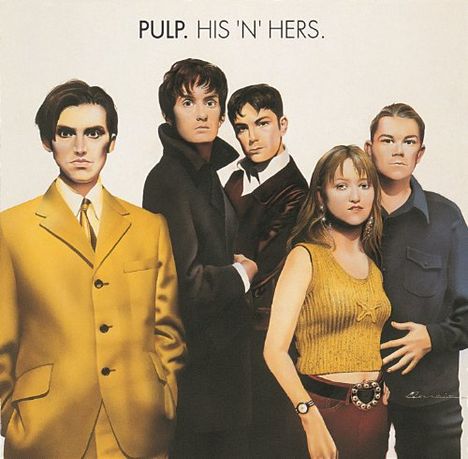 Pulp: His 'n' Hers, LP