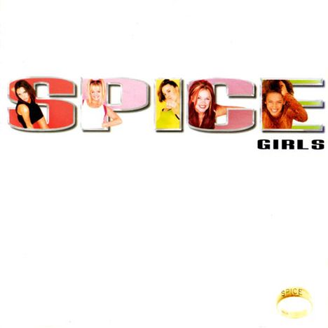 Spice Girls: Spice, LP