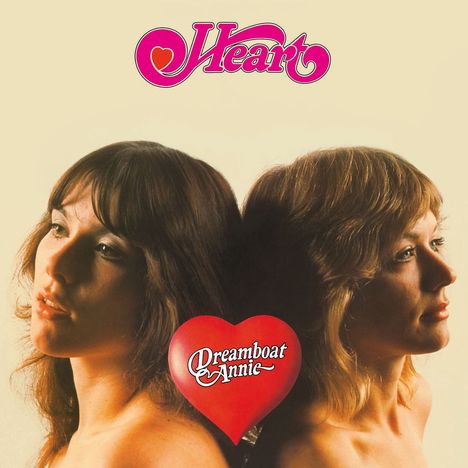 Heart: Dreamboat Annie, LP