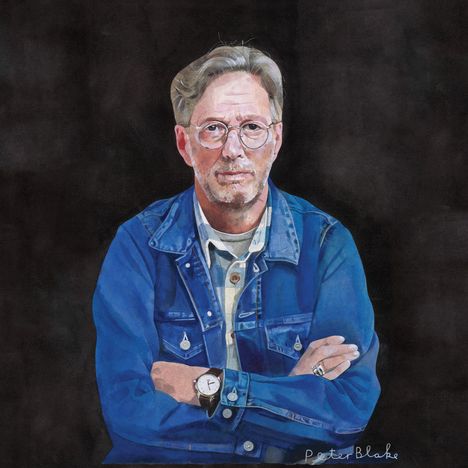 Eric Clapton (geb. 1945): I Still Do, CD