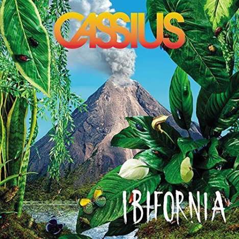 Cassius: Ibifornia, 2 LPs