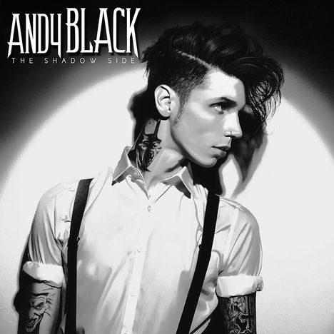Andy Black: The Shadow Side (Explicit), CD