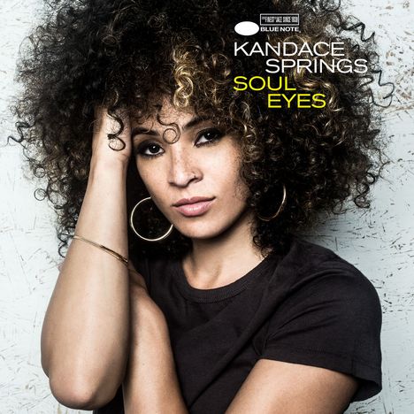 Kandace Springs: Soul Eyes, CD