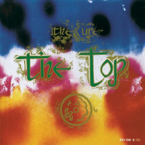 The Cure: The Top (remastered) (180g), LP