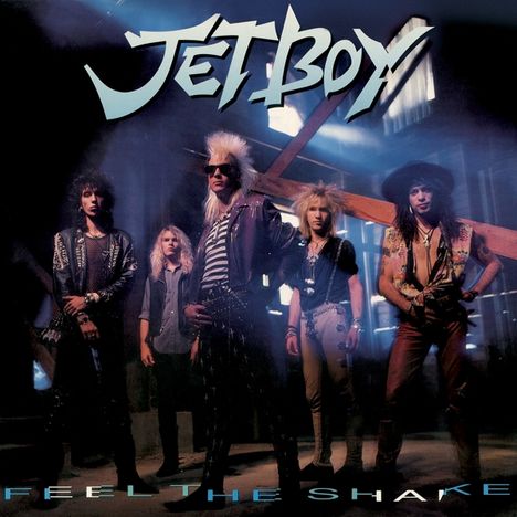 Jetboy: Feel The Shake (Collector's Edition) (Remastered &amp; Reloaded), CD
