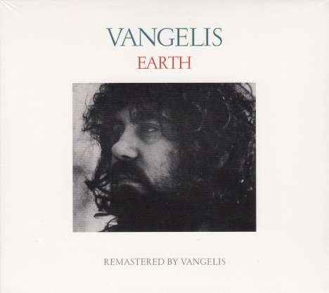 Vangelis (1943-2022): Earth (Remastered 2016), CD