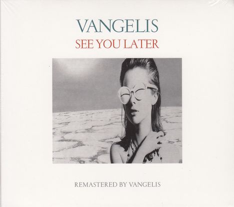 Vangelis (1943-2022): See You Later, CD