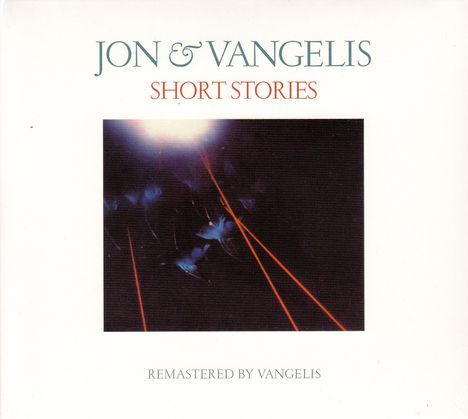 Jon &amp; Vangelis: Short Stories (Remastered 2016), CD