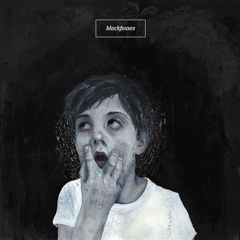 Black Foxxes: I'm Not Well (Colored Vinyl), 2 LPs