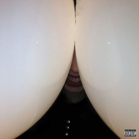 Death Grips: Bottomless Pit, CD