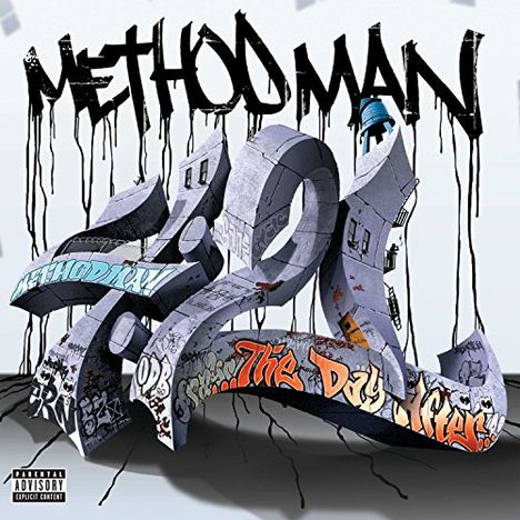 Method Man: 4:21...The Day After, 2 LPs