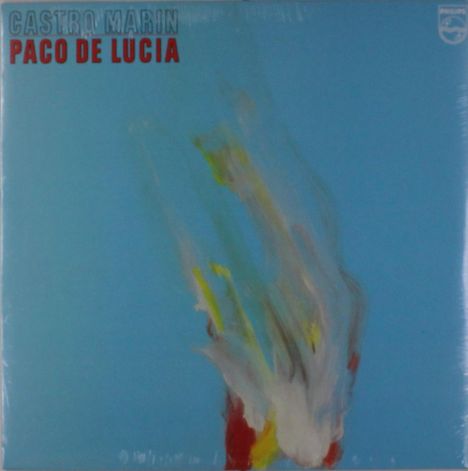 Paco De Lucía (1947-2014): Castro Marin, LP