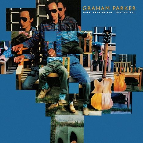 Graham Parker: Human Soul, CD