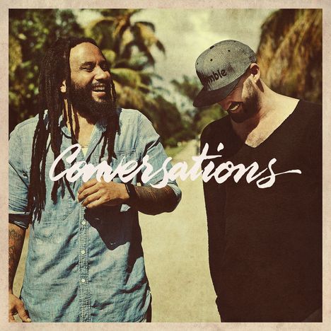 Gentleman &amp; Ky-Mani Marley: Conversations, CD