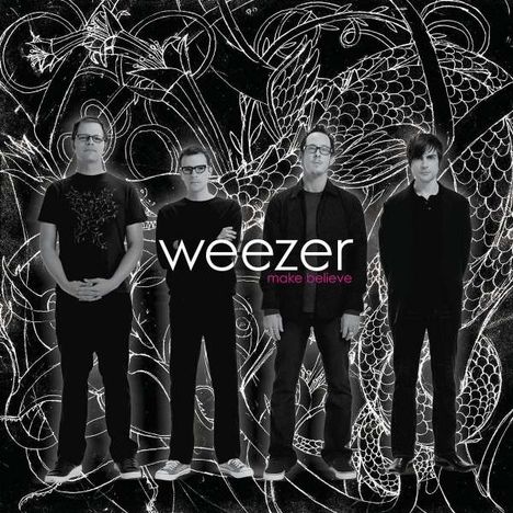 Weezer: Make Believe (180g), LP