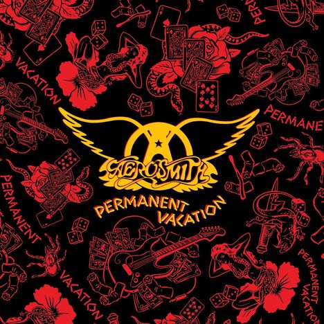 Aerosmith: Permanent Vacation (180g), LP