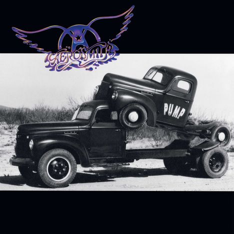 Aerosmith: Pump (180g), LP