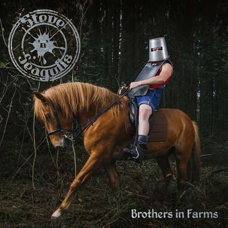 Steve 'n' Seagulls: Brothers In Farms, CD