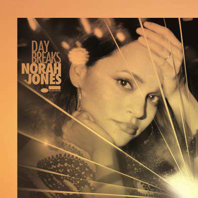 Norah Jones (geb. 1979): Day Breaks (180g) (Limited-Edition) (Orange Vinyl), LP