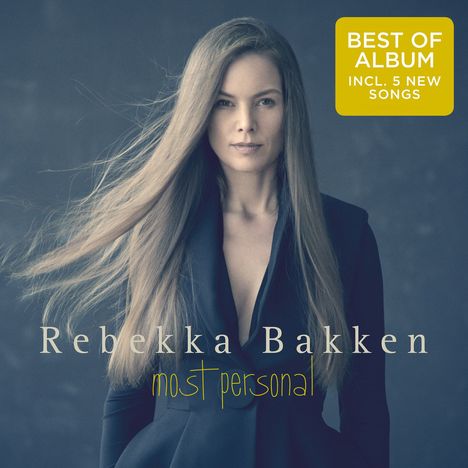 Rebekka Bakken (geb. 1970): Most Personal, 2 CDs