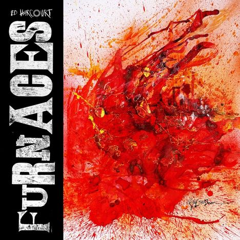 Ed Harcourt: Furnaces, CD