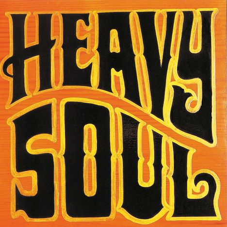 Paul Weller: Heavy Soul (180g) (Limited Edition), LP