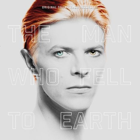 Filmmusik: The Man Who Fell To Earth, 2 CDs