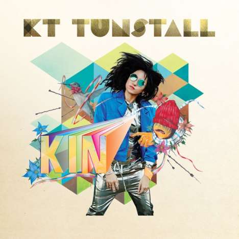 KT Tunstall: Kin, CD