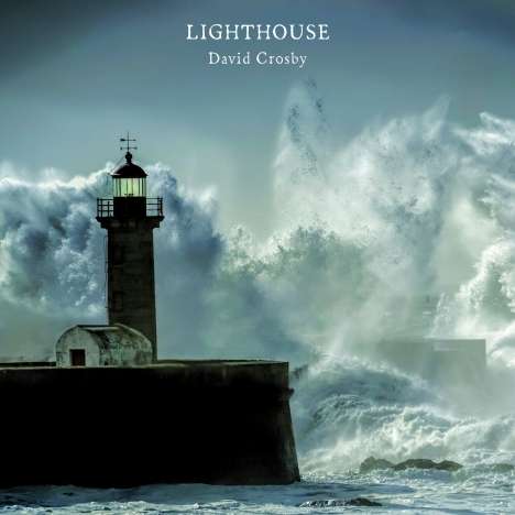 David Crosby: Lighthouse (180g), LP