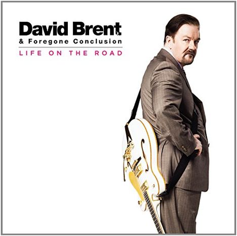 David Brent: Filmmusik: Life On The Road, CD