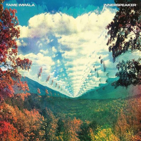 Tame Impala: Innerspeaker (Reissue 2016) (Digisleeve), CD