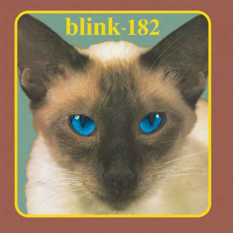 Blink-182: Cheshire Cat (180g), LP