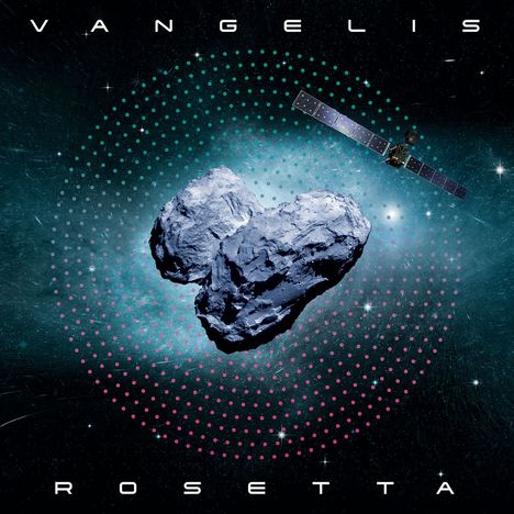 Vangelis (1943-2022): Rosetta, CD