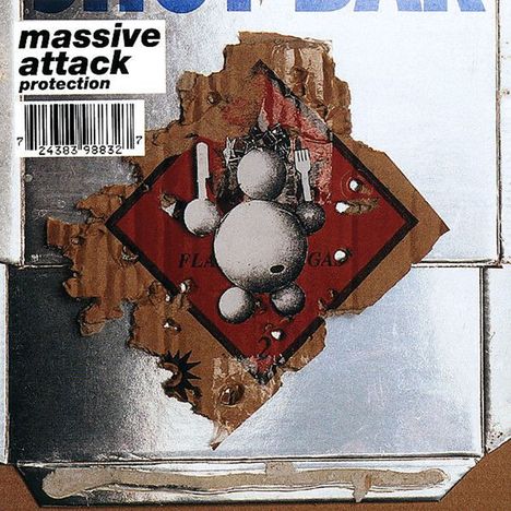 Massive Attack: Protection, LP
