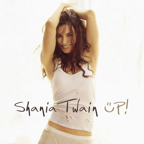 Shania Twain: Up! (Limited Edition) (Green Vinyl) (Country Version), 2 LPs