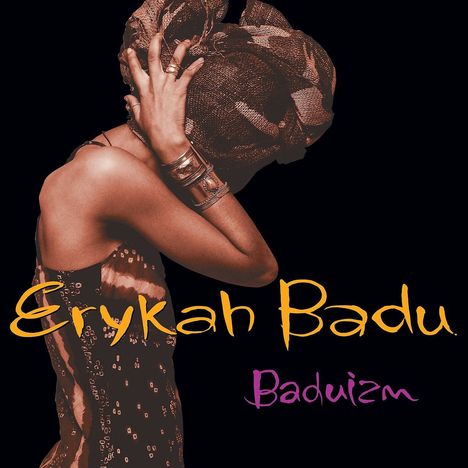 Erykah Badu: Baduizm (180g), 2 LPs